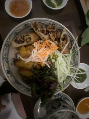   at Vi Que Kitchen in Ho Chi Minh City