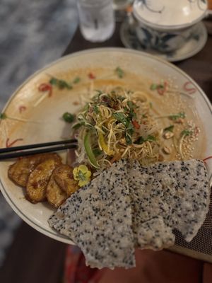   at Vi Que Kitchen Restaurant in Ho Chi Minh City