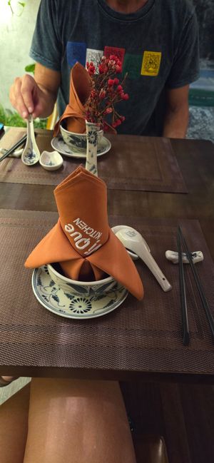  at Vi Que Kitchen Restaurant in Ho Chi Minh City