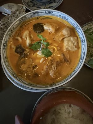   at Vi Que Kitchen Restaurant in Ho Chi Minh City