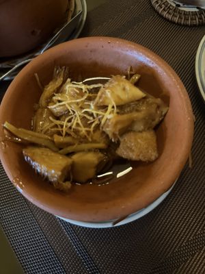   at Vi Que Kitchen Restaurant in Ho Chi Minh City