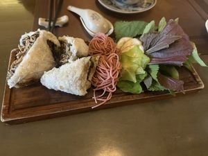   at Vi Que Kitchen Restaurant in Ho Chi Minh City