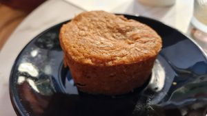 Chocolate cookie at Corde Coffee in Geneva