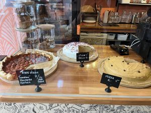   at Corde Coffee in Geneva