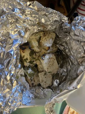 Tofu mughlai  at Indian Summers in Warsaw