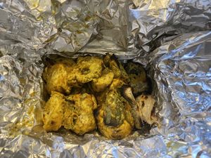 Tofu iyer  at Indian Summers in Warsaw