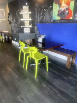  #Veganuary at Funky Cow Cafe in Hammonton