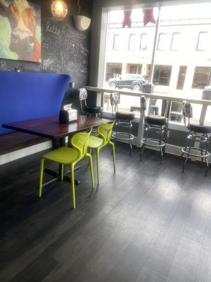  #Veganuary at Funky Cow Cafe in Hammonton