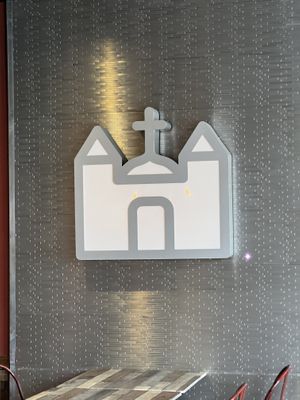   at Mission Grill in Anderson