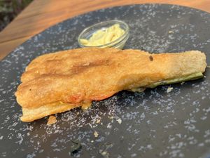 Toastie   at The Ship Inn in Weymouth