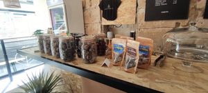 Granola at Yogamour in Paris