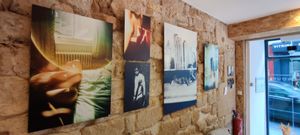 Deco at Yogamour in Paris