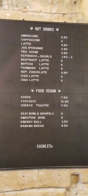 Choices at Yogamour in Paris