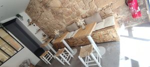 Seats at Yogamour in Paris