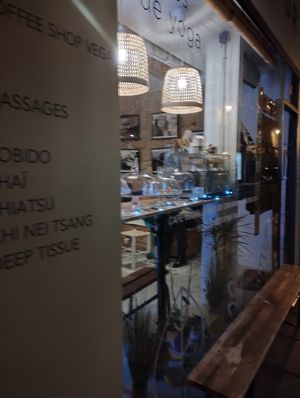 Extérieur at Yogamour in Paris