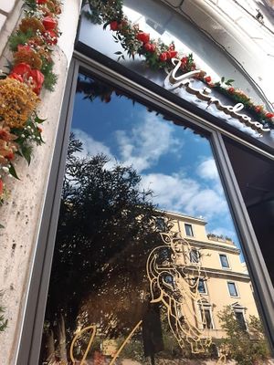 Vrindaa at Vrindaa in Rome