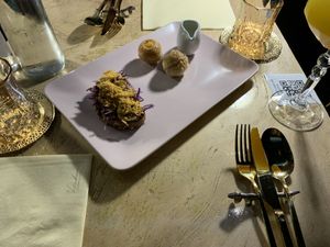 Antipasto  at Vrindaa in Rome