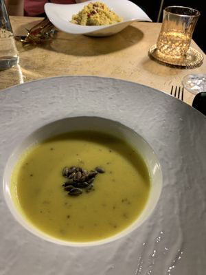 Primo at Vrindaa in Rome