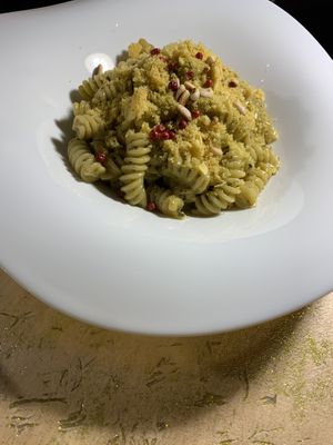 Primo at Vrindaa in Rome