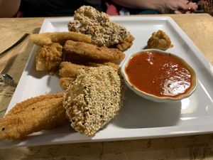 Secondo  at Vrindaa in Rome