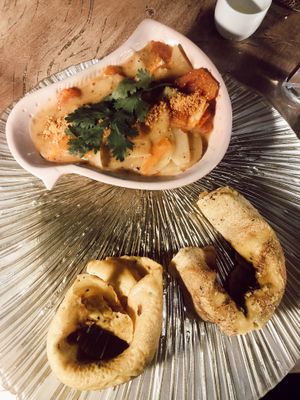 Super tasty  at Vrindaa in Rome