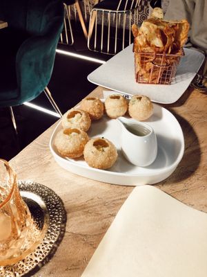 You need to try it at Vrindaa in Rome