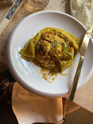 Viaggio in paradiso simply heavenly  at Vrindaa in Rome