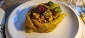 Journey to paradise at Vrindaa in Rome