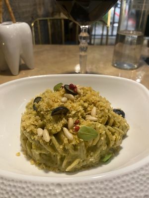 Walk in the Woods  at Vrindaa in Rome