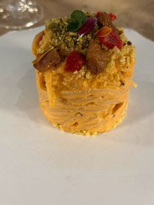 Walk in the woods at Vrindaa in Rome