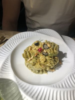 „Walk in the woods“ - (~23€)  at Vrindaa in Rome