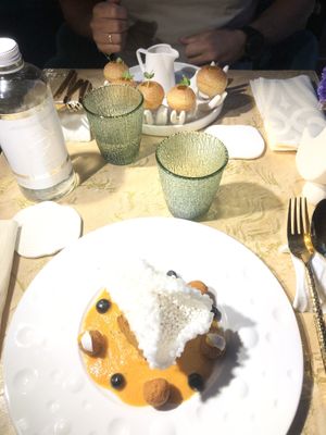 First courses   at Vrindaa in Rome