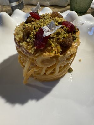 Pasta main   at Vrindaa in Rome