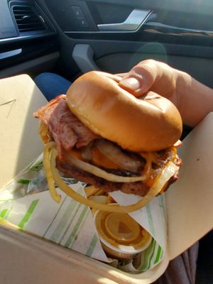  at Tiger Lily Cafe in Chesterton