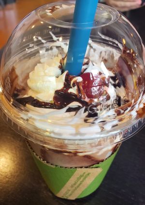  at Tiger Lily Cafe in Chesterton