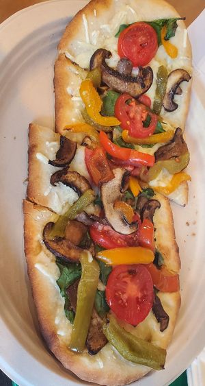  at Tiger Lily Cafe in Chesterton