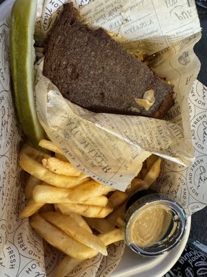 Ruben   at Tiger Lily Cafe in Chesterton