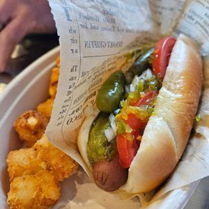  at Tiger Lily Cafe in Chesterton