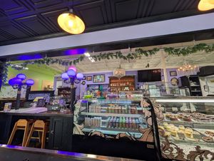  at Tiger Lily Cafe in Chesterton