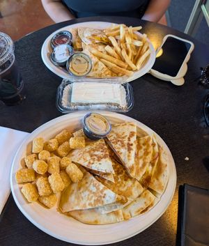  at Tiger Lily Cafe in Chesterton