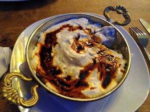 'Manti' at Lavanta in Hannover