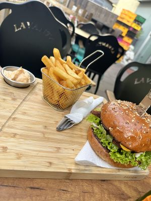   at Lavanta in Hannover