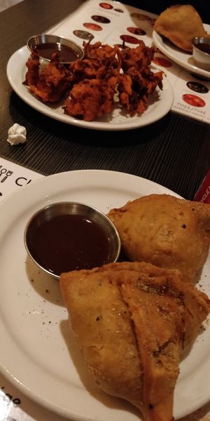  at Buffet Maharani in Montreal