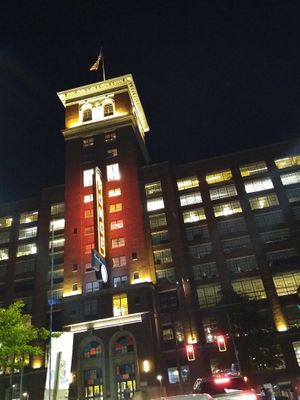 Ponce City Market at Bar Vegan ATL in Atlanta