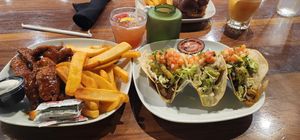  at Bar Vegan ATL in Atlanta