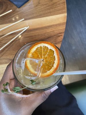 Marta Express  at Bar Vegan ATL in Atlanta