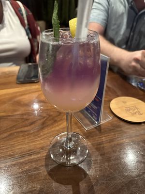   at Bar Vegan ATL in Atlanta