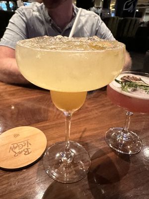   at Bar Vegan ATL in Atlanta