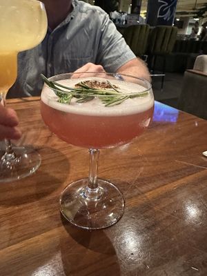   at Bar Vegan ATL in Atlanta