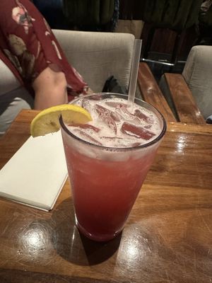   at Bar Vegan ATL in Atlanta